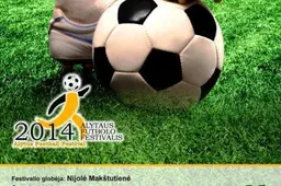 Paskutinis futbolo festivalio „švilpukas“ – U-15 komandoms