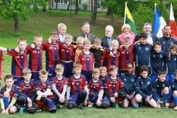 Alytaus futbolo festivalis prasidėjo draugaujančių miestų lygiosiomis (NUOTRAUKOS. ATNAUJINTA)