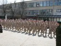 Atleistas ir trečias Afganistane atsisakęs tarnauti karys