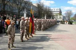 Palūžęs karys nuteistas
