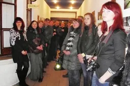 Miesto centre – Alytaus fotografų koridorius (NUOTRAUKOS)