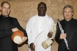 „Africa sonante“ - autorinė ir autentiška muzika Alytuje