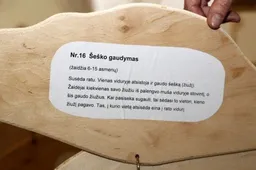 Pailsi tik tas, kas nenuobodžiauja - pažaiskime dzūkiškai