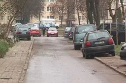Automobilų  aikštelių plėtra paspartėtų ir dėl gyventojų indėlio