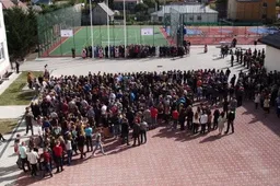 Naujausias sporto aikštynas Alytuje atidarytas prie Adolfo Ramanausko - Vanago gimnazijos (NUOTRAUKOS. VIDEO)