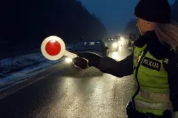 Policijos reide Alytaus mieste „prasipūsti” teko ir politikuojančiam verslininkui (VIDEOREPORTAŽAS)