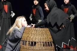 Į Alytaus teatrą grįžusiame „Akimirkų“ festivalyje - Lietuvos, Lenkijos ir Ukrainos vaikų ir jaunimo spektakliai