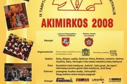 Alytuje tarptautinis mokyklinių teatrų festivalis