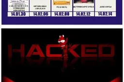 Incidentų elektroninėje erdvėje daugėja, informacijos saugumo grėsme  2014-aisiais išlieka botnetų tinklai