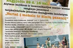 Lietuviai su lenkais ne tik keliaus, sportuos, „kultūrinsis“, bet ir žvejos