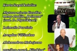 Joninės: Alovėje, Miroslave, Santaikoje ir Simne, „Tarzanijoje“, Putinuose
