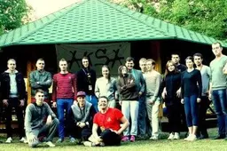 Civilizuoti Lietuvos studentai Alytuje ir apylinkėse mėgino išlikti be civilizacijos