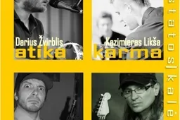 „Akustinės akistatos. 2011 m. Kalėdos“ su D. Žvirbliu („Atika“), K. Likša („Karma“), Rūle ir Andy Abro (VIDEO)