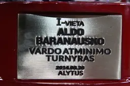 Išrinkti Alytaus sporto metų geriausieji ir populiariausieji