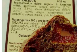 Alytaus duonkepių naujiena – duonos sausučiai