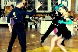 Slovakijoje alytiškiai šokėjai įveikė ne tik slovakų, tačiau  ir lenkų, ukrainiečių bei vengrų poras