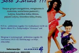 „Alemana“ pradeda devynioliktąjį sezoną ir kviečia prisijungti