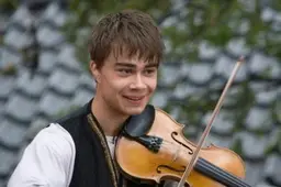 Norvegų Haris Poteris kitiems šansų nepaliko