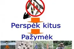 Sprogmuo - ne lobis, radę jį - kvieskite pagalbą