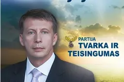 Almantas Jakimavičius: „Įvesčiau visuotinį  privalomą balsavimą”