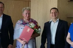 Jubiliatei linkėjo naujų spektaklių premjerų, įdomių kūrybinių idėjų ir režisūrinių sprendimų