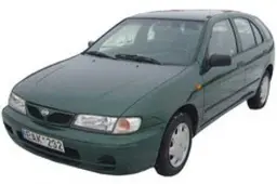 Išsinuomojo „Nissan Almerą“ ir negrąžina