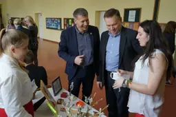 Algirdas Vrubliauskas: „Verslaujantis jaunimas – mūsų ateities garantas“