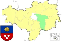 Naują Alytupio kaimą Alytaus rajone turės patvirtinti vyriausybė