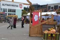 Dėl „Dzūkų turtų“ mugės eismas stos miesto centre