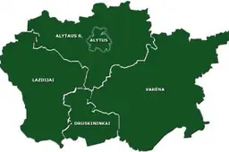Lazdijų rajono ir Druskininkų savivaldybių merai perrinkti kitai kadencijai