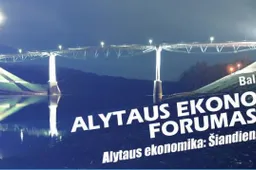 Alytus šaukia pirmąjį ekonomikos forumą