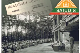 Sąjūdžio parodoje – ir V. Ledo magnetofonas, ir kiti Atgimimo akcentai