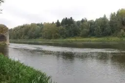Kultūros vertybe pripažintos Alytaus geležinkelio tilto liekanos