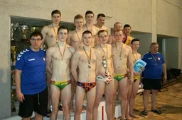 Lietuvos vandensvydžio čempionato bronza - Alytaus SRC „Dzūkijos vandeniui“