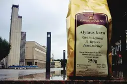 Pati populiariausia - „Alytaus kava“. Ar jau ragavote?