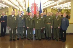 Konferencijoje Laisvės gynėjų dienai paminėti dalyvavo ir alytiškiai (FOTO)