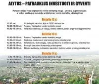 Paroda „Alytus 2008“ kviečia apsilankyti