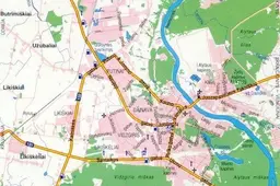Alytaus miesto savivaldybė keičia bendrąjį planą: procedūra pagal senąją tvarką, sprendimai – pagal naują