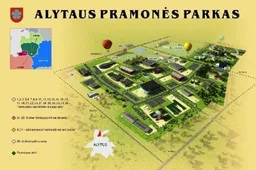 Alytaus pramoniniam parkui ir miesto centrui sutvarkyti  - beveik 27 mln. litų