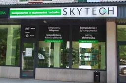 Alytuje atidarytas naujas „Skytech.LT“ salonas