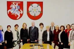 Alytus ir Šalčininkai tikis, kad bendradarbiavimas sėkmingai tęsis ateityje