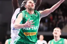 LKL: „Alytus“ pralaimėjo „Naglio“ krepšininkams
