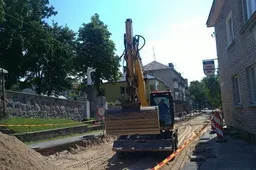 Senamiesčio gatvėse - akmenų grindiniai. Kad amžiams, ne „paukštukui“... (NUOTRAUKOS)