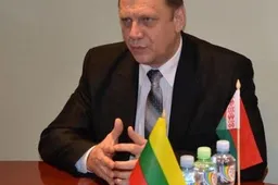 Baltarusijos ambasadoriaus vizitas Alytuje – dvišalio bendradarbiavimo stiprinimui