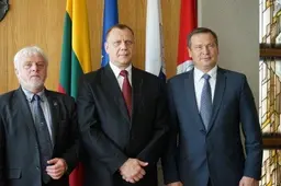 Baltarusijos ambasadorius grįš pramogauti į rajono „Tarzaniją“