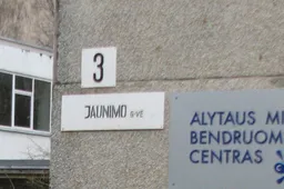 AMBC (Alytaus miesto bendruomenės centras) pradeda ambicingai