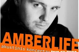 „Amberlife” Alytuje – „nuogų” dainų vakaras