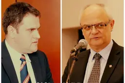 Rumunijos ir Lenkijos ambasadorių vizitai Alytun - liepą