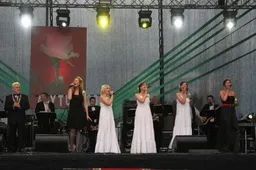 Alytaus miesto himnas atgimė penkių dainininkių balsais (VIDEO)