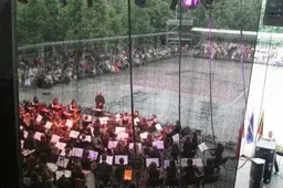 Alytaus amfiteatro atidarymo šventę sudrumstė „balutės“ (VIDEO. NUOTRAUKOS)